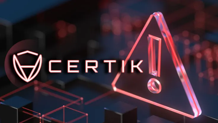 CertiK Audit Firm Called Scam Contract 'Safe,' Users' Funds Are Gone