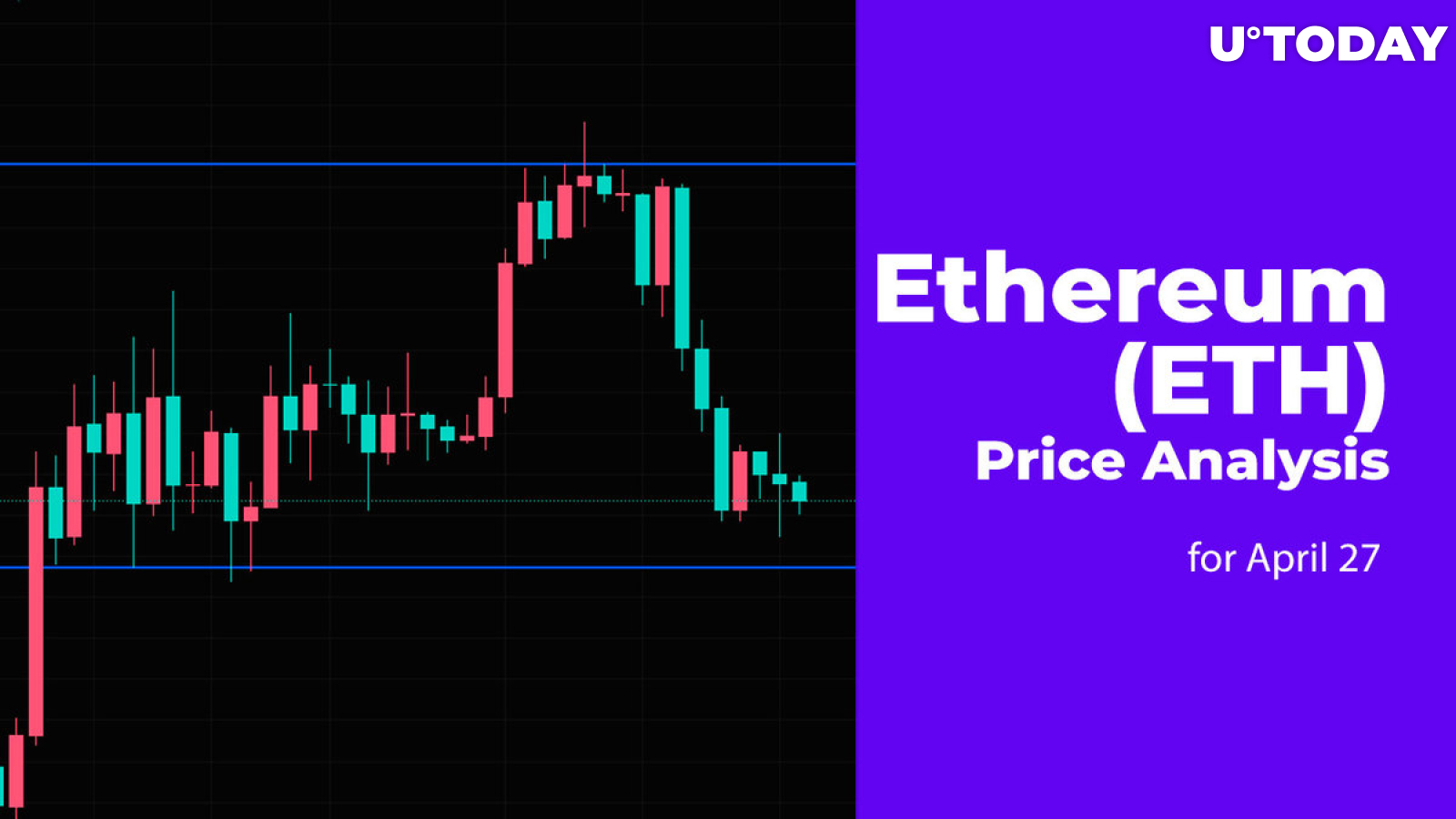 Ethereum (ETH) Price Analysis for April 27