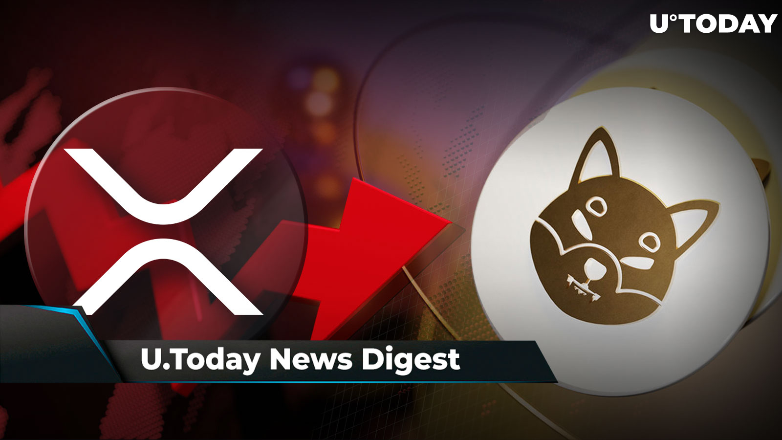 XRP Suddenly Drops to $0 on Bitrue, 3.1 Trillion SHIB at Risk as Voyager Deal Fails, BONE Scores Fourth Exchange Listing in Days: Crypto News Digest by U.Today