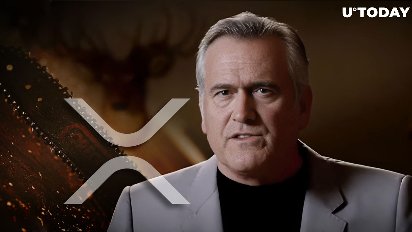 Ripple CTO Compares XRP to Bruce Campbell from “Evil Dead” Franchise