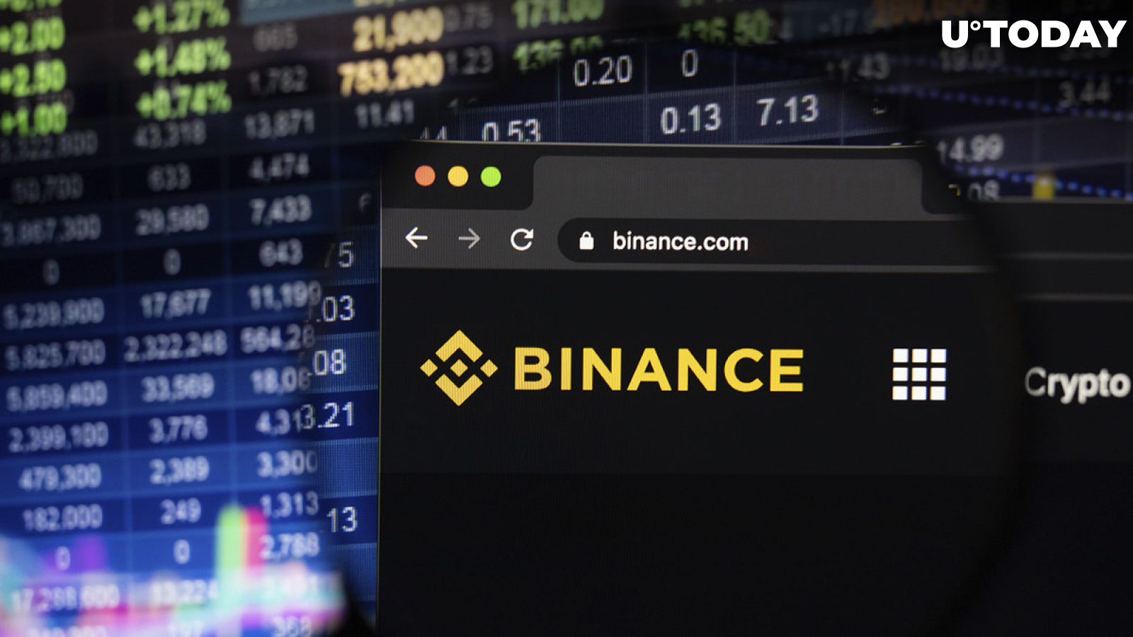Binance Launchpad Faces Sudden Large Traffic as EDU Token Sale Goes Live