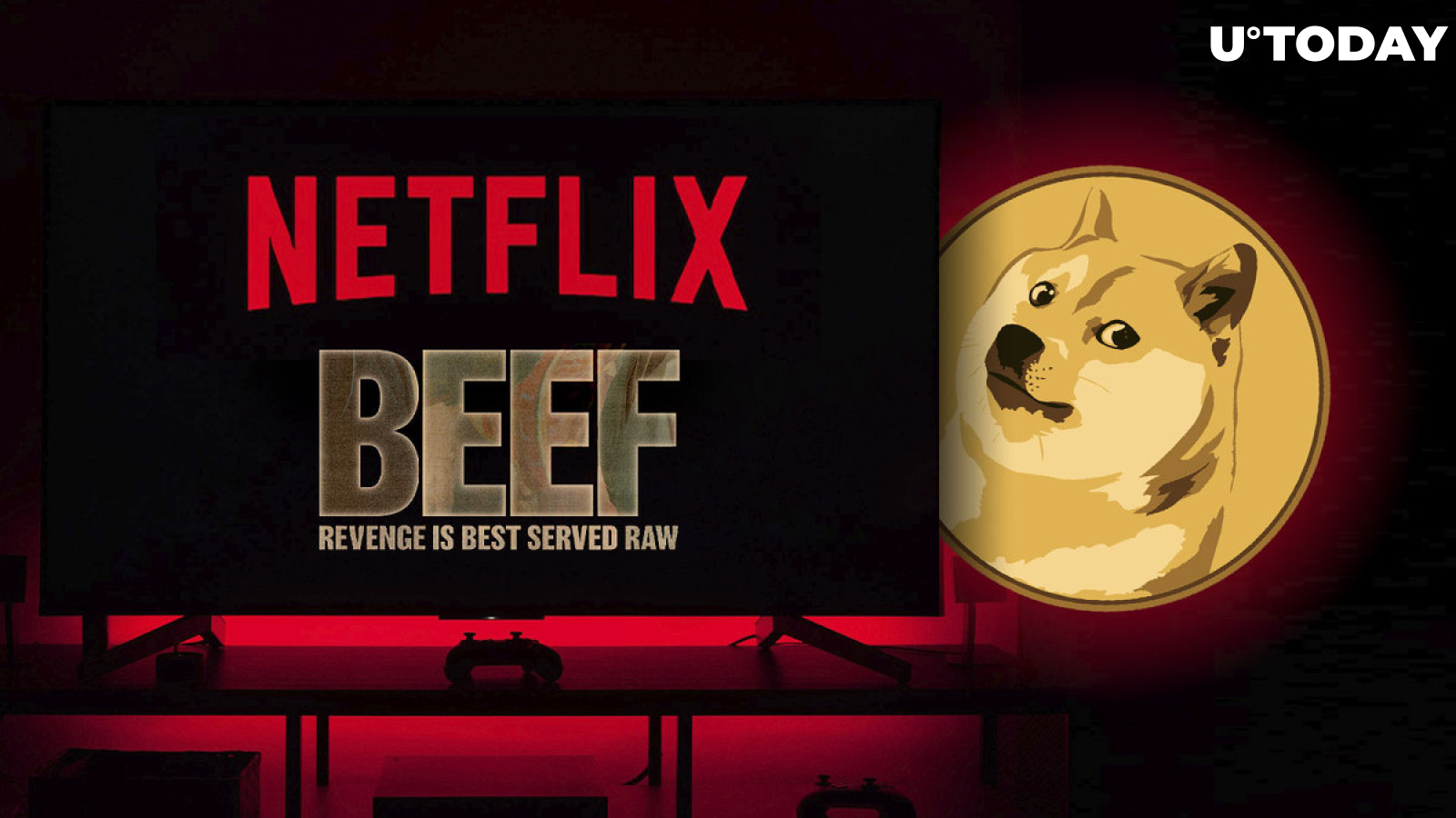 DOGE Creator Drops Approving Comment on New Netflix Crypto TV Series 'Beef'