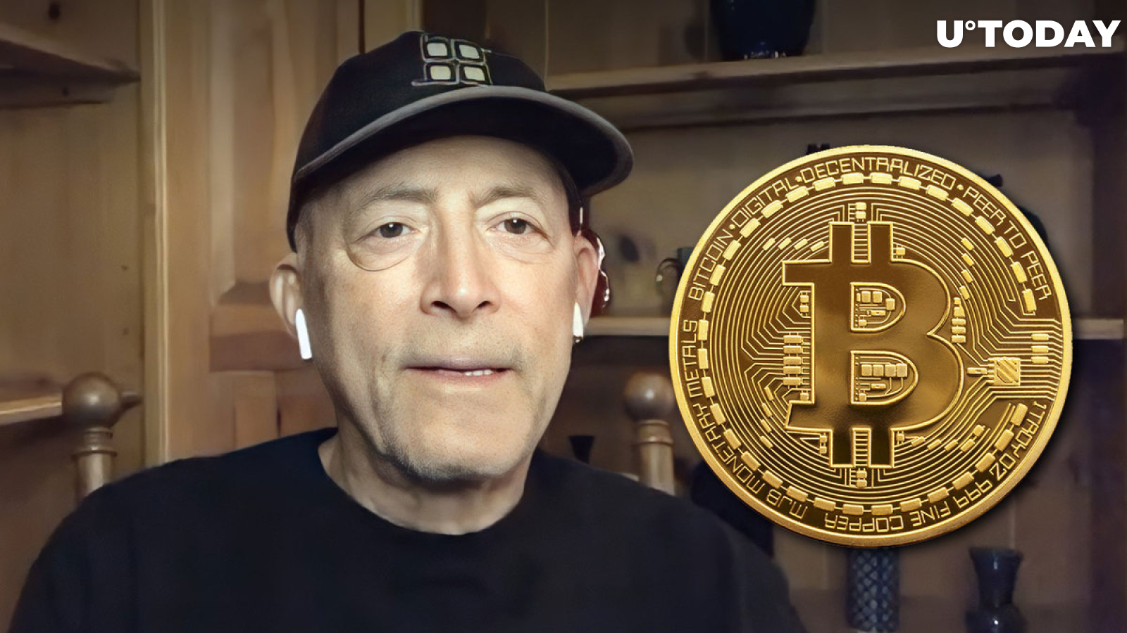 Veteran Trader Peter Brandt Predicts Bitcoin (BTC) Breakout Against Altcoins