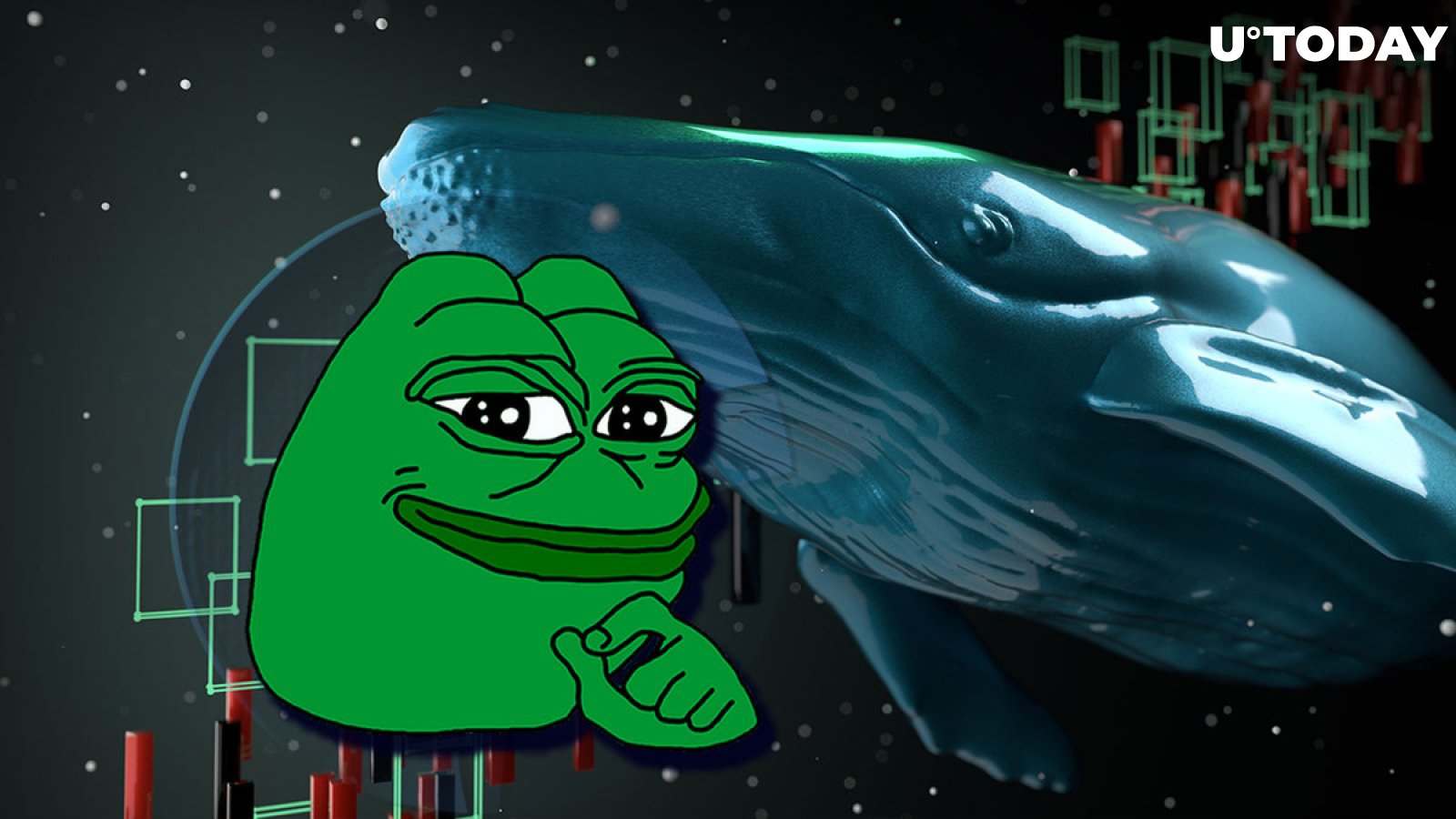 This Pepe Whale Sold 14% of PEPE Supply, Could Be Developer?