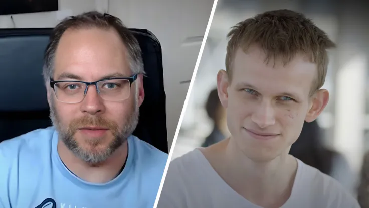 Ex-Ripple Exec Shares Unbelievable Story About Vitalik Buterin and Ripple
