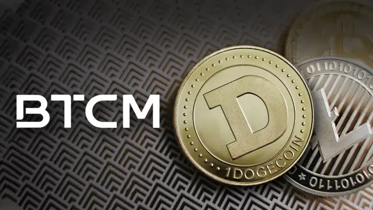 Dogecoin and Litecoin Miners Get Boost With BIT Mining's LD4