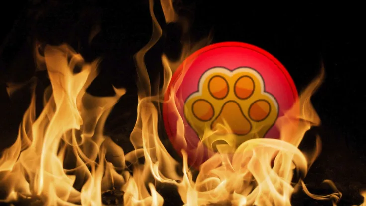 PAW Price up 7.2% as Paw Chain Rolls out Mechanism for Burning PAW With Every Transaction