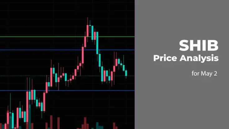 SHIB Price Analysis for May 2