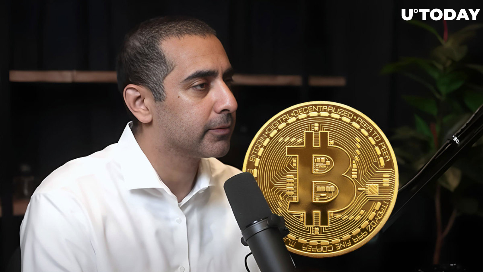 Bitcoin to $1 Million Within 90 Days: Balaji Srinivasan Closes Losing BTC Bet