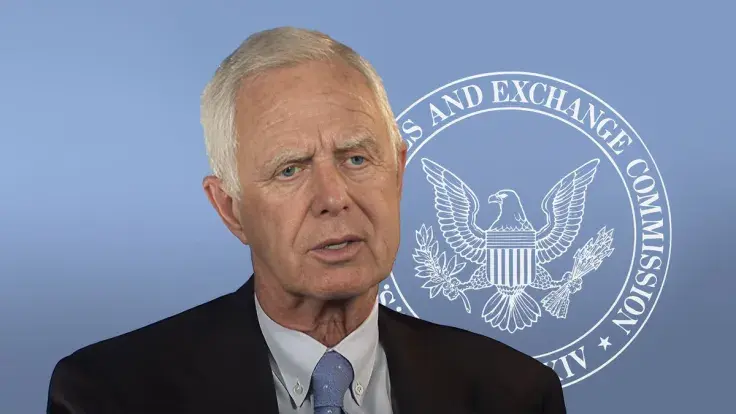 Ex-SEC Chair Arthur Levitt: Crypto Will Be Part of American Financial System