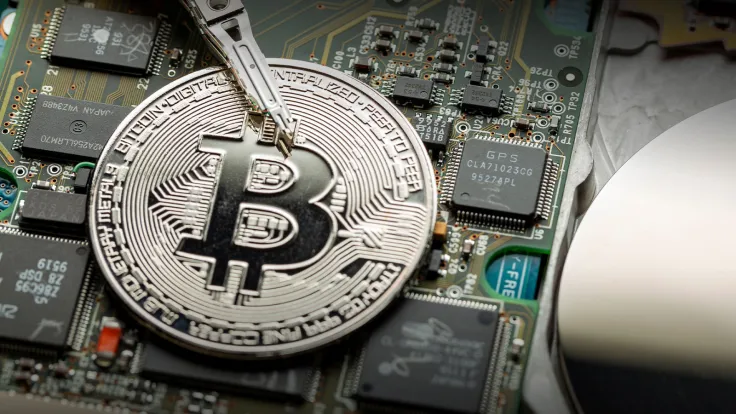 Bitcoin (BTC) Hashrate Soaring Through Roof