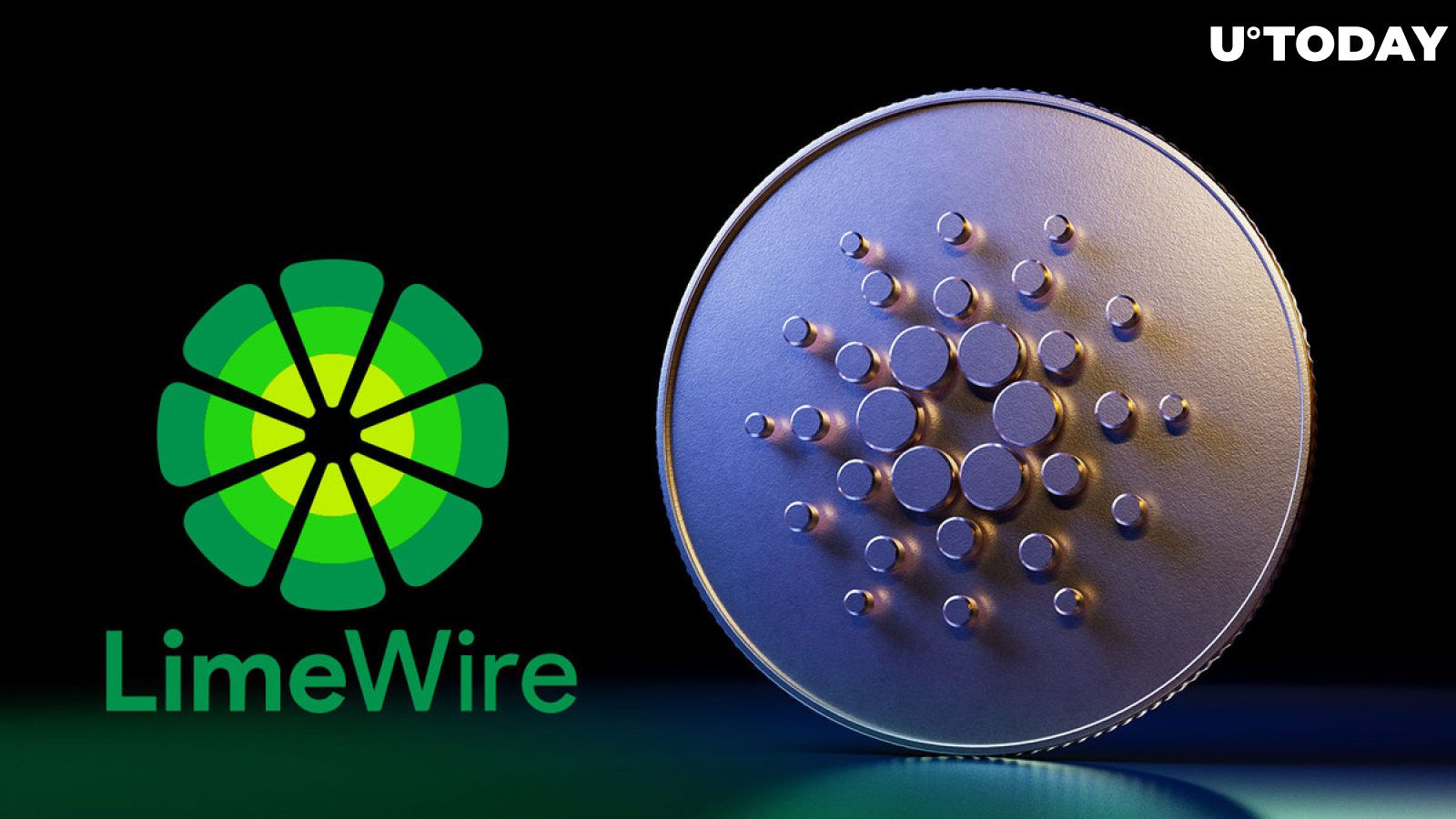 Cardano Joins Party: LimeWire Now Accepting ADA for Token Sale