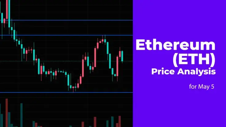 Ethereum (ETH) Price Analysis for May 5