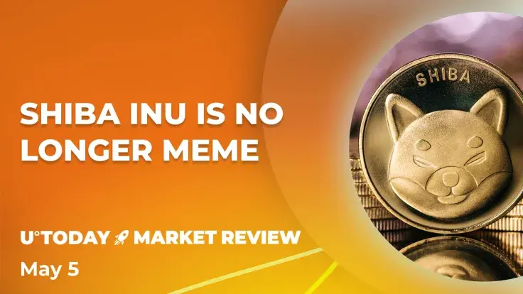 Shiba Inu (SHIB) Proves It's No Longer Meme Coin