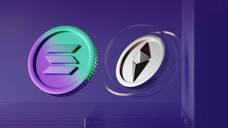 Solana Co-Founder Claps Back at Ethereum Fan