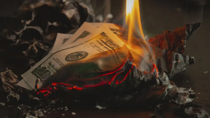 $120 Million Liquidations Hit Crypto Market as Meme Coin Madness Calms Down