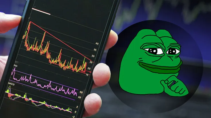 Pepe Coin Down 50% From All-Time High: Smart Money Turns Dumb