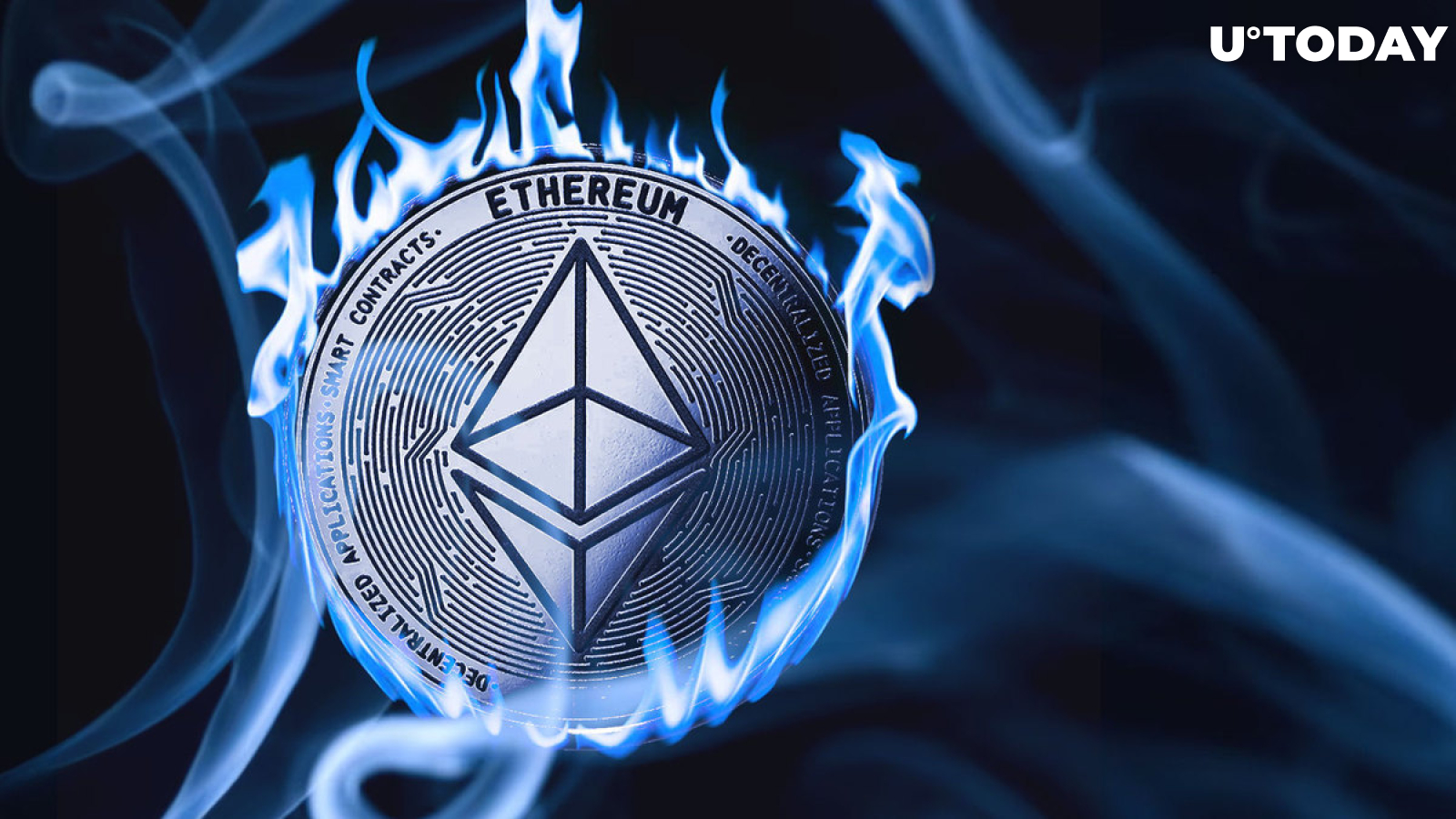 Ethereum Gas Skyrocketing as Trader Paid 64 ETH in Fees, What's Happening?