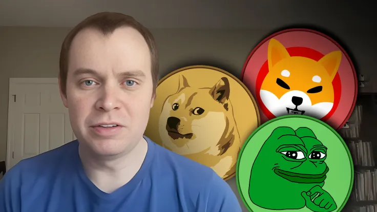 Benjamin Cowen Cools PEPE Hype: Meme Coins Are Just Money-Grabbing Schemes