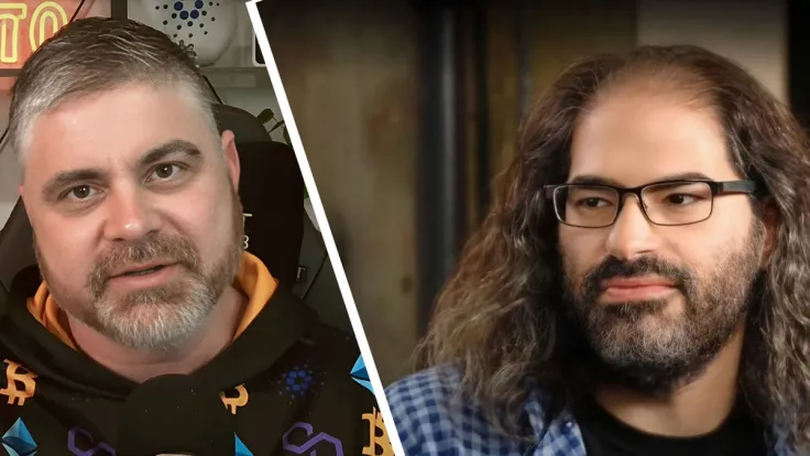 Is BEN Headed for Rugpull After BitBoy's Arrival? Ripple CTO Jokes It's Possible