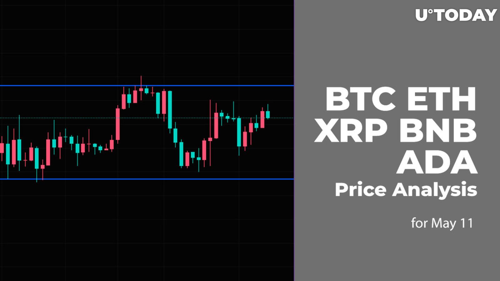 BTC, ETH, XRP, BNB and ADA Price Analysis for May 11