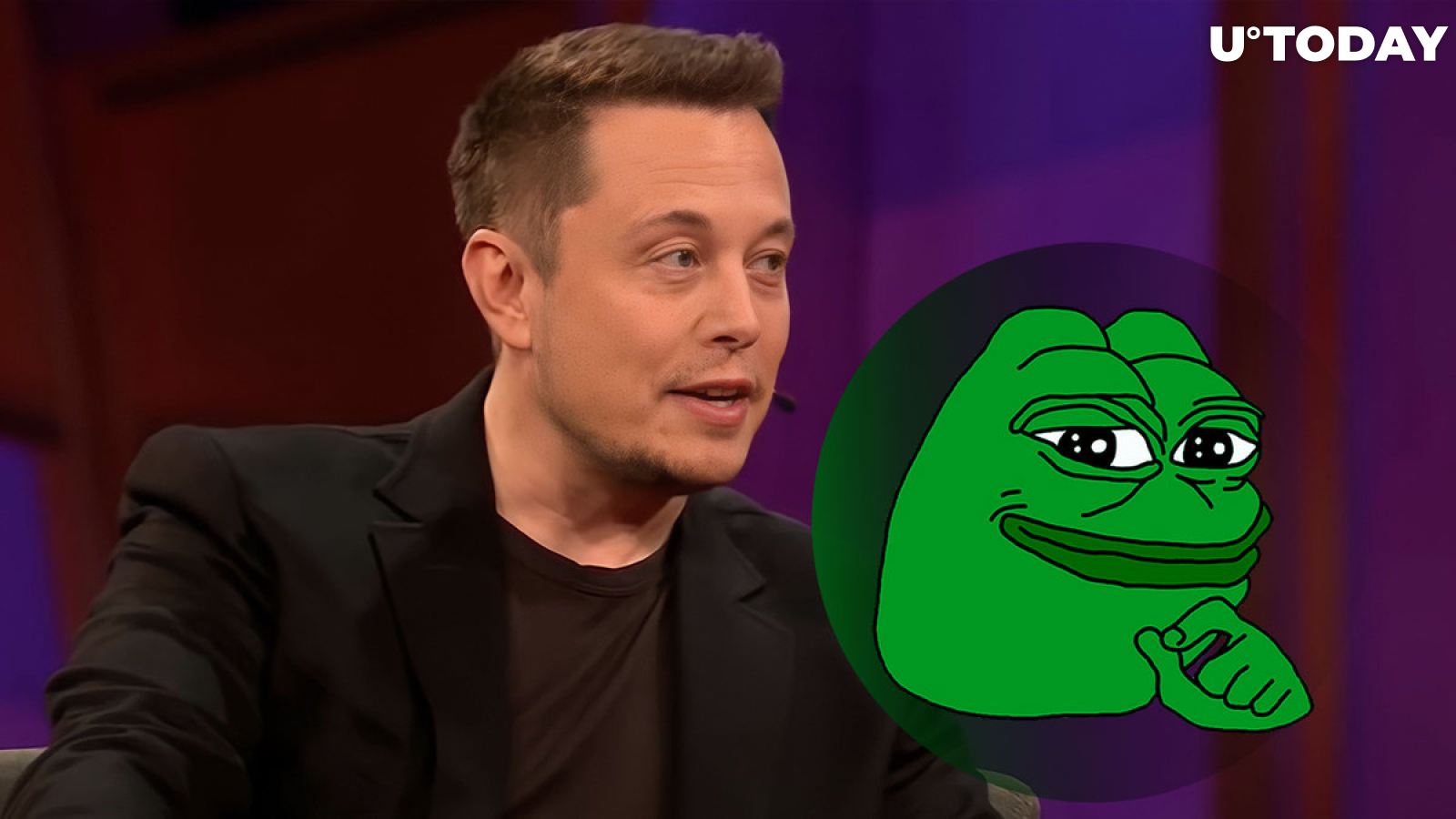 Elon Musk's New Meme Tweet Pushes PEPE 54% Up, Whales Buy Trillions of PEPE
