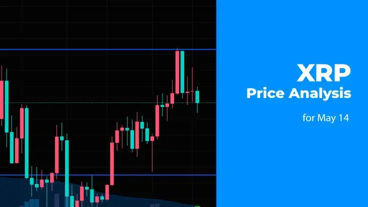 XRP Price Analysis for May 14