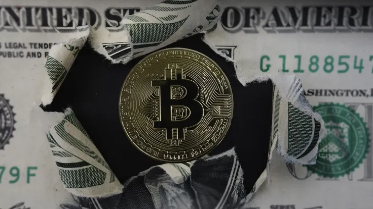 Massive Bitcoin Withdrawal: $800 Million Vanishes from Exchanges
