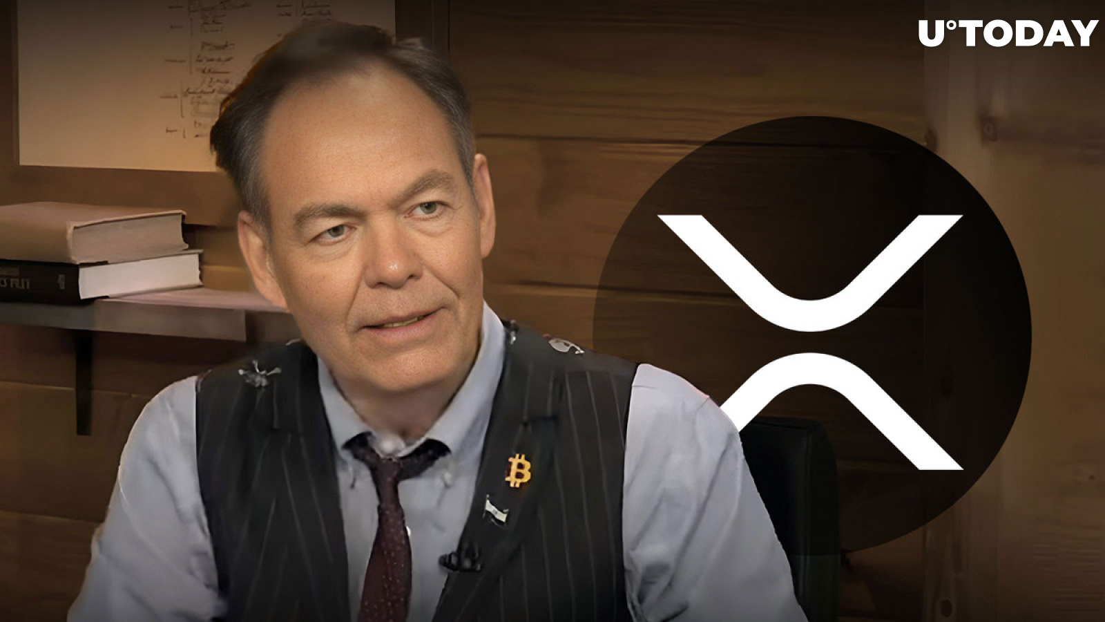 Max Keiser Makes Strong Statement About XRP, Here's What It Is