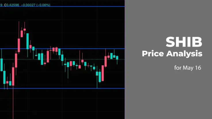 SHIB Price Analysis for May 16