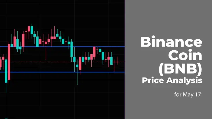 Binance Coin (BNB) Price Analysis for May 17