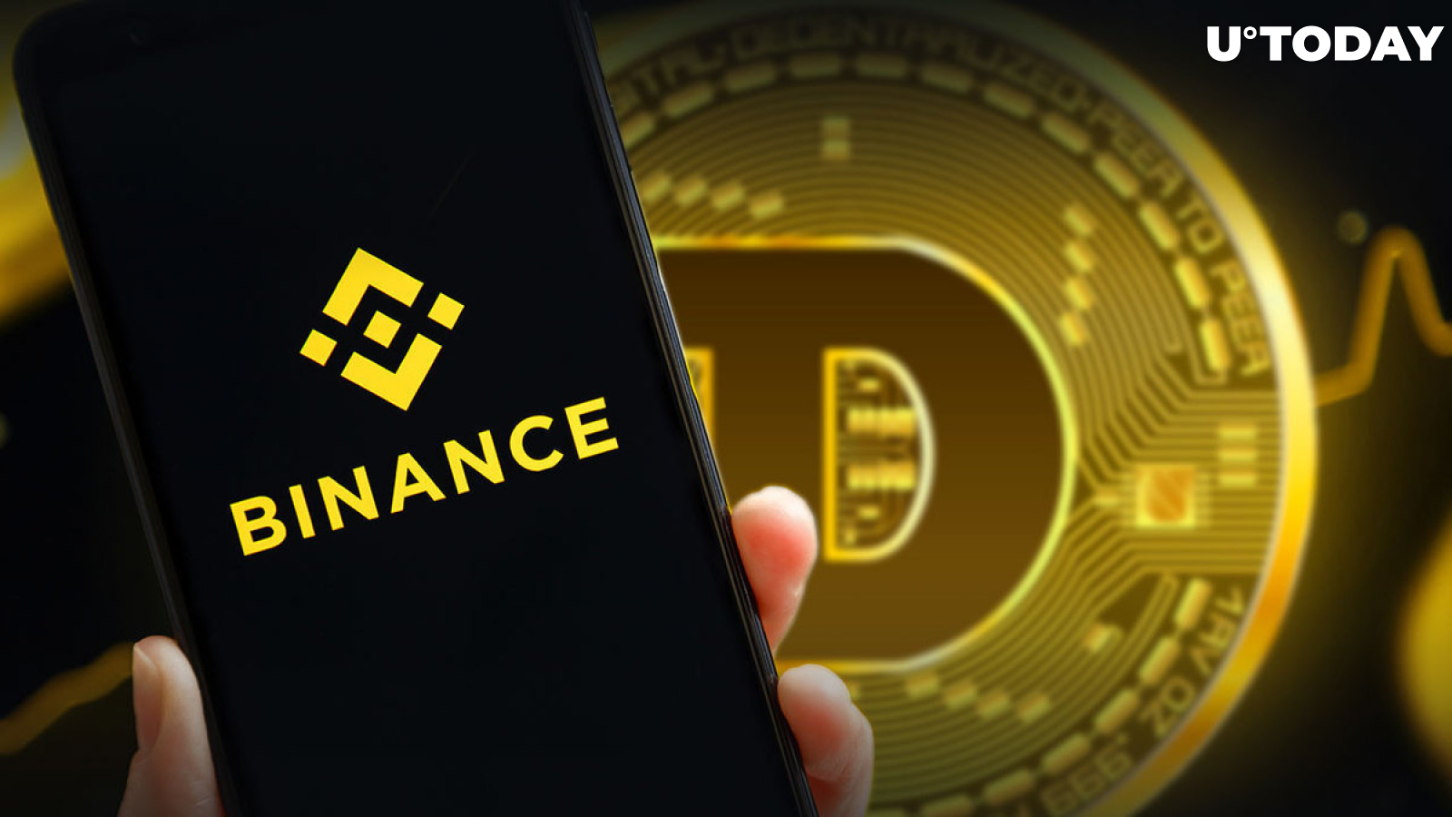 Tens of Millions of Dogecoin Moved to Binance as DOGE Rises 2.35%