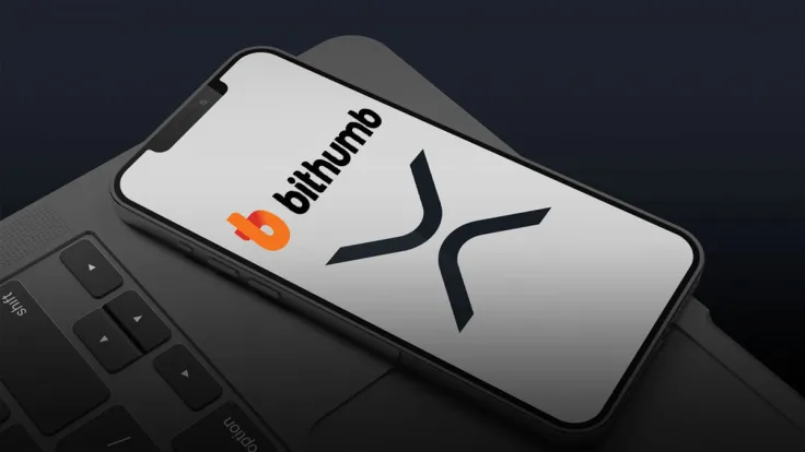 XRP Becomes Top Traded Asset on South Korea's Bithumb, Surpassing Bitcoin (BTC)