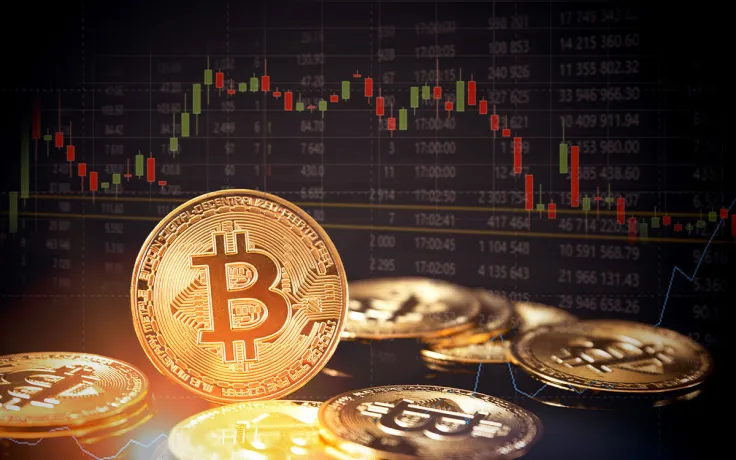 Bitcoin Drops 3%, Here's What Preceded This Fall