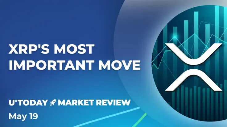 XRP Makes Most Important Move Since March