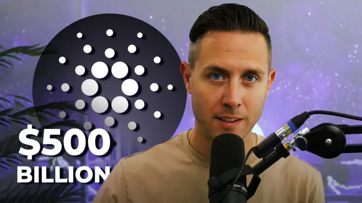 ADA to Reach $500 Billion Market Cap, Crypto Capital Venture Founder Believes