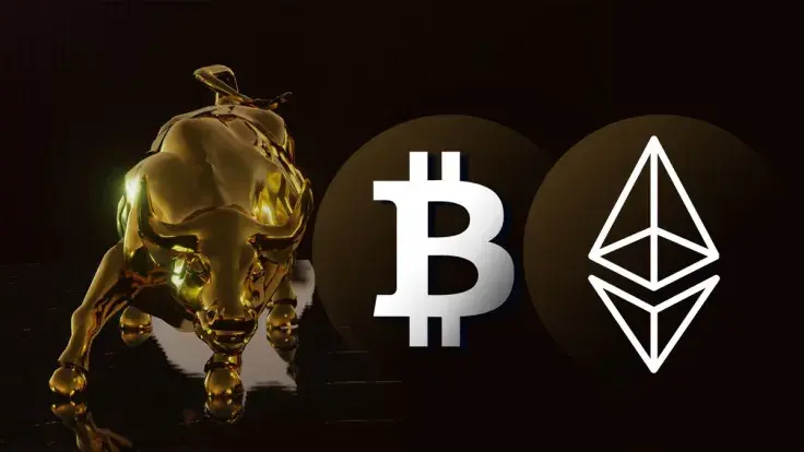 Bitcoin (BTC), Ethereum (ETH) Show 'Imperfect Hint' at Future Bull Runs: Santiment