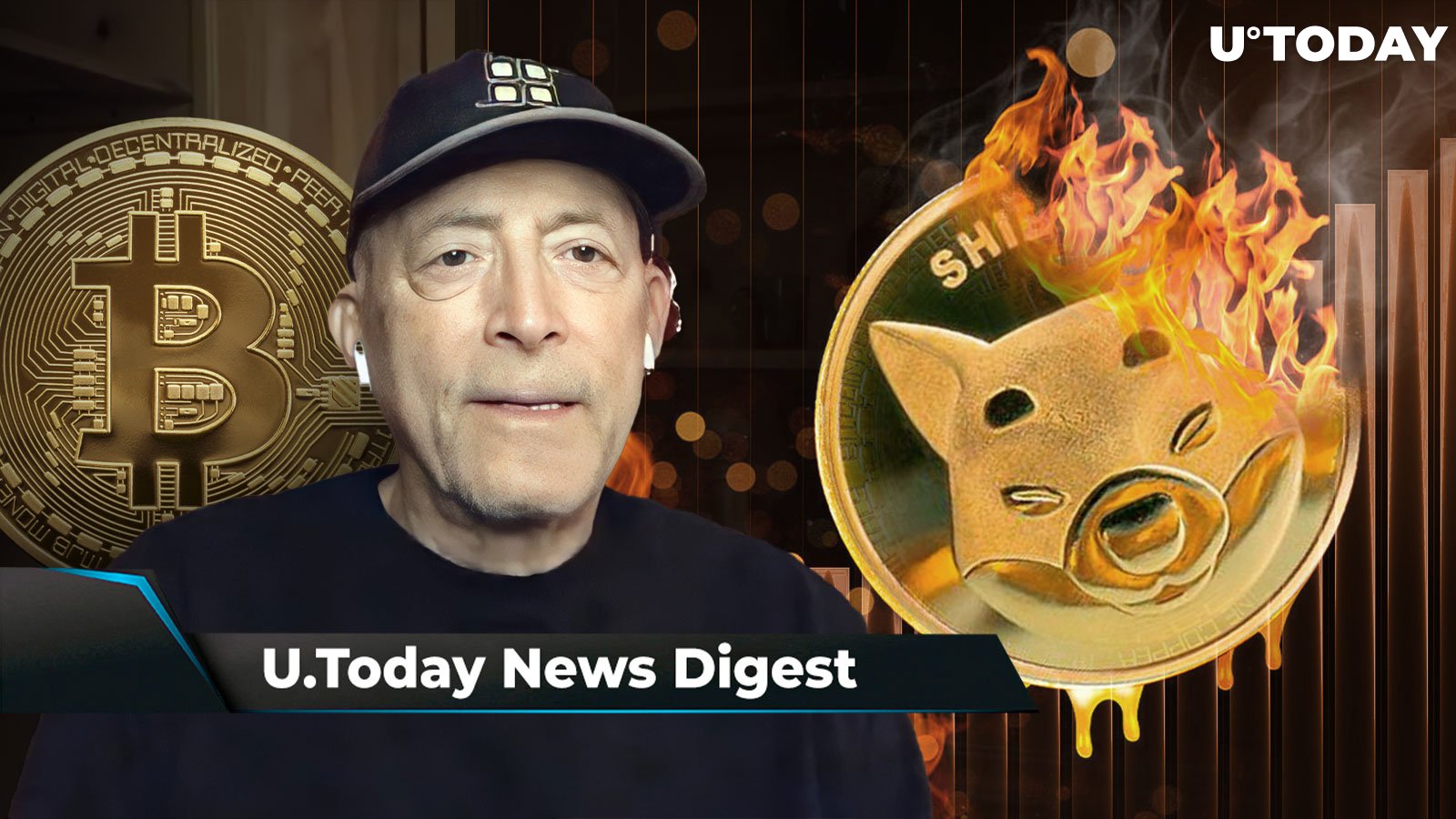 Peter Brandt Makes Astonishing BTC Prediction, SHIB Burn Rate Spikes 8,700%, Ripple Logs Another Major CBDC Partnership in Asia: Crypto News Digest by U.Today
