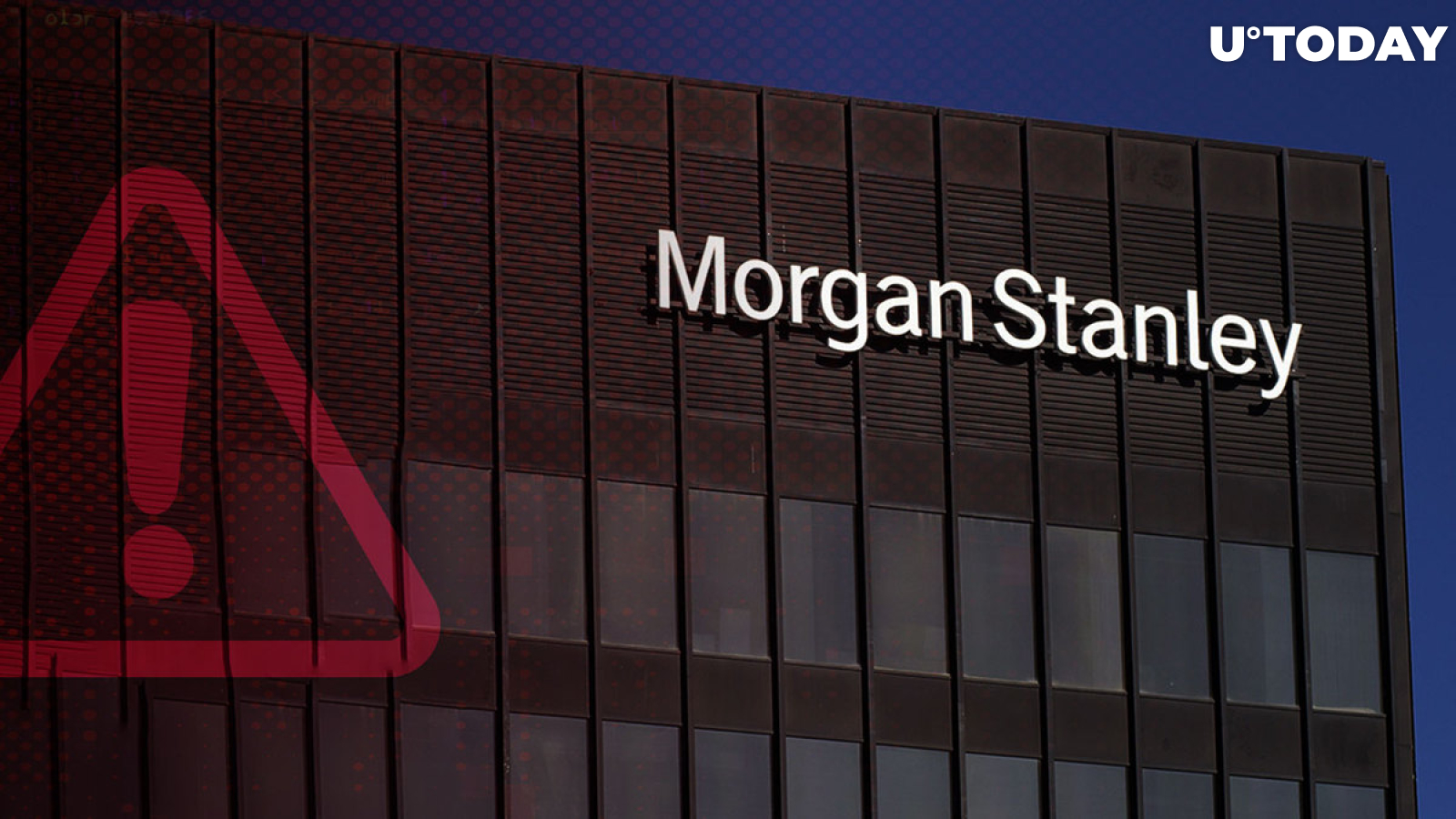Scam Alert: Alleged Morgan Stanley Crypto Affiliate Turns Out to Be Fraud