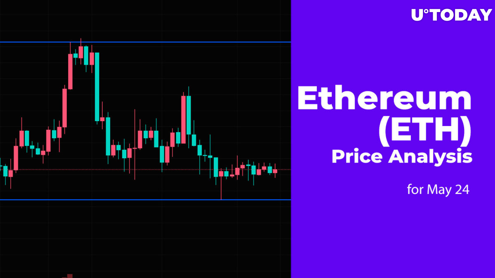 Ethereum (ETH) Price Analysis for May 24