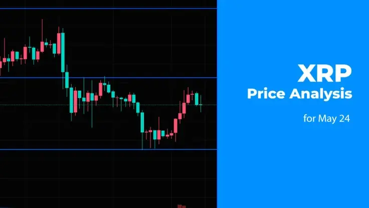 XRP Price Analysis for May 24