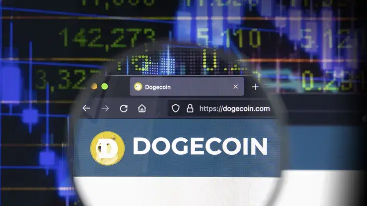 $2 Billion in DOGE Held by Robinhood Now After Big Decline in Its Dogecoin Supply