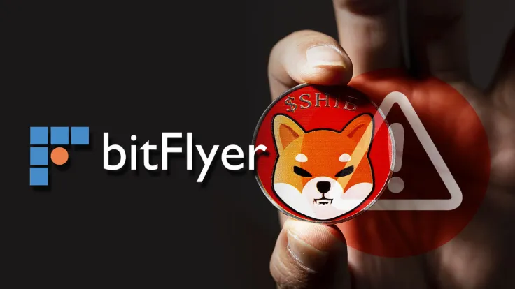 Shiba Inu (SHIB) Important Alert Issued by Japanese Exchange BitFlyer