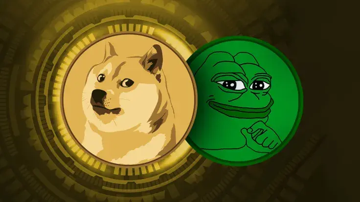 PEPE Is 'Dead Officially,' Dogecoin Community Claims