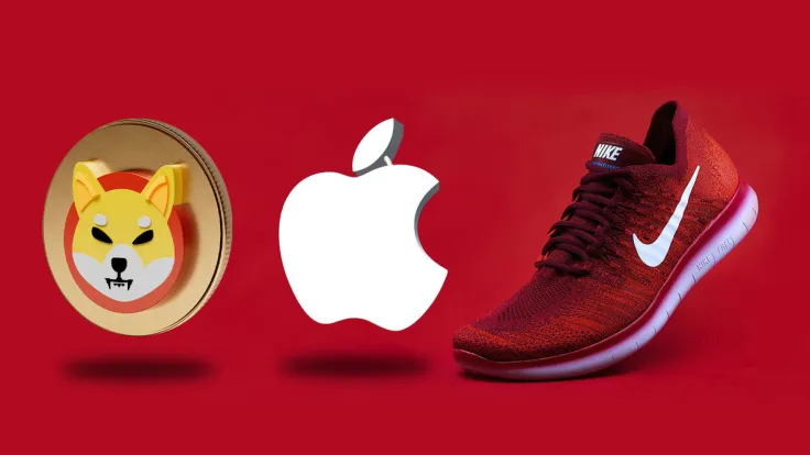 SHIB, BTC, ETH, Other Coins Can Now Be Used to Buy Nike, Apple Via Crypto.com