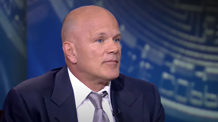 Mike Novogratz Says Crypto Is "Lackadaisical," Here's Why