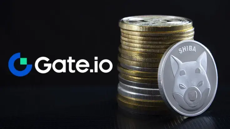 Here's How Much SHIB, BTC and ETH Gate.io Holds