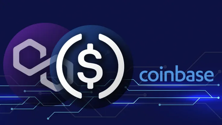 Polygon-Based USDC Can Now Be Sent on Coinbase Wallet With Zero Gas