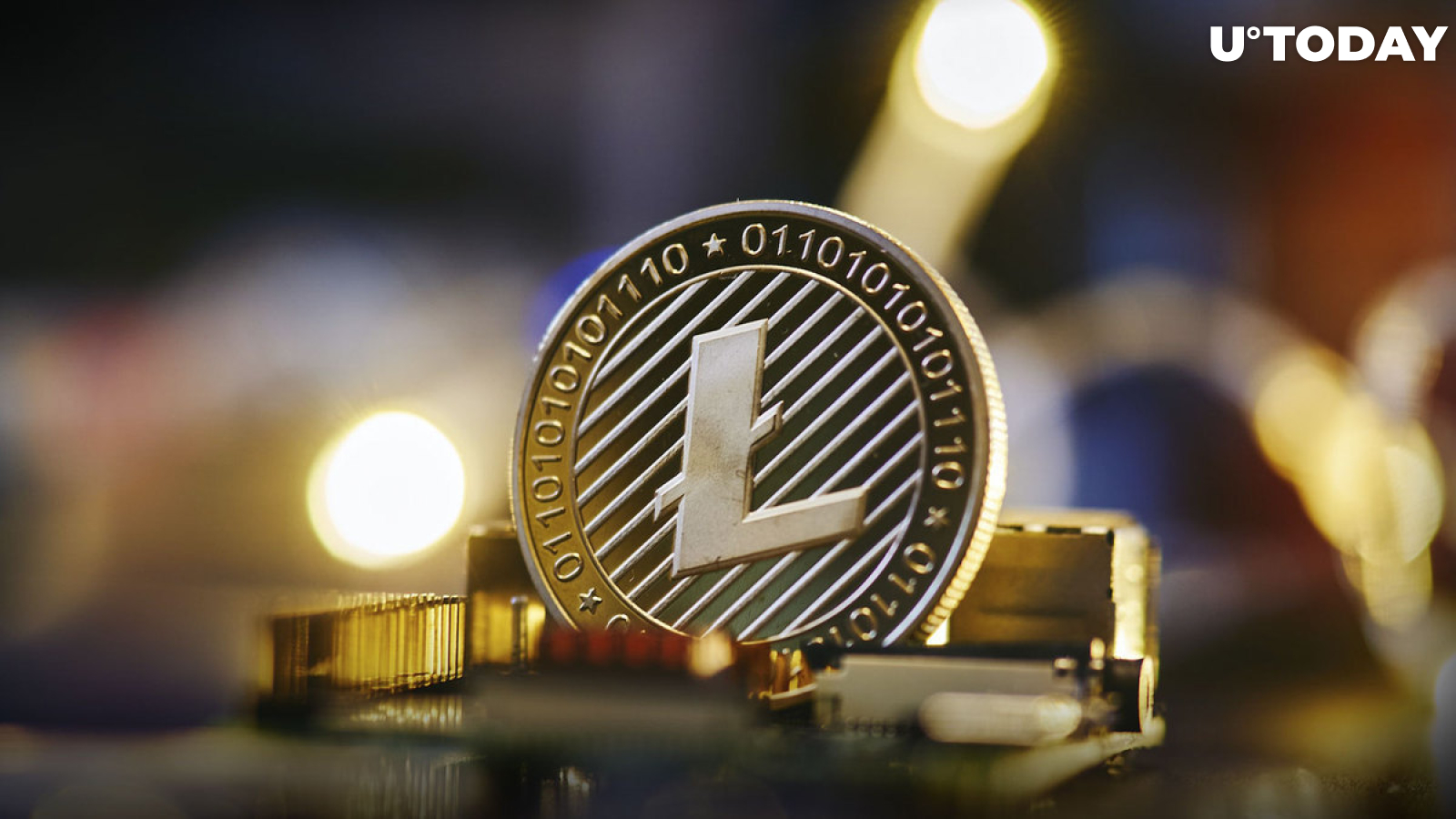 Litecoin (LTC) Spikes 14% Weekly, 6.8% in Past 24 Hours: Reasons