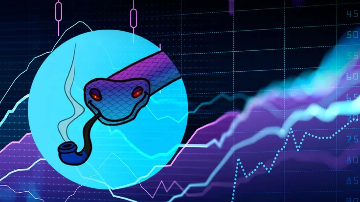 Snek (SNEK) Meme Coin Saw Enormous 200% Price Spike